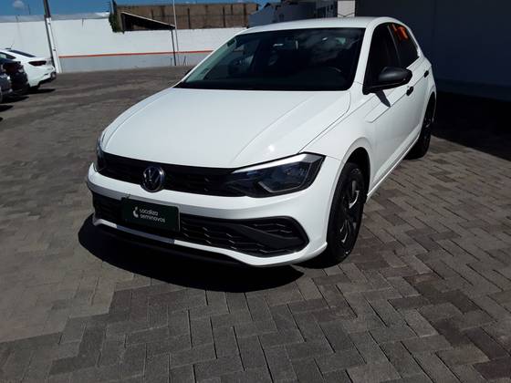 VOLKSWAGEN POLO 1.0 MPI TRACK MANUAL